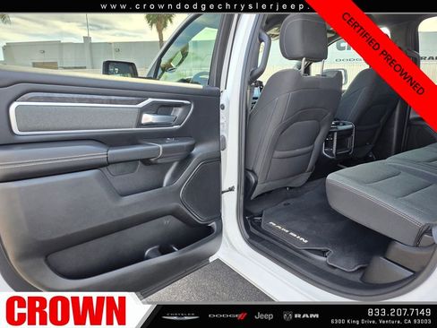 Certified 2022 RAM 1500 Big Horn image 20