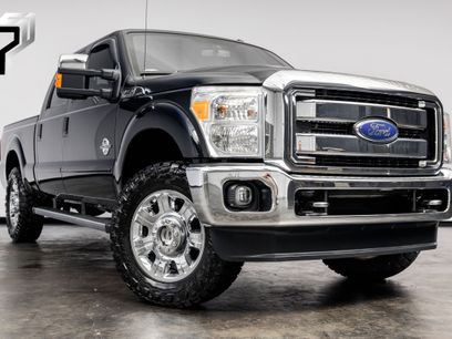 Used 2016 Ford F250 Lariat w/ Lariat Ultimate Package