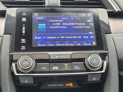 Used 2017 Honda Civic EX-T image 18