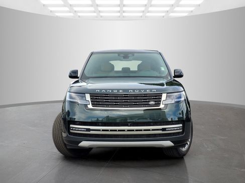 New 2026 Land Rover Range Rover SE AWD/4WD image 2