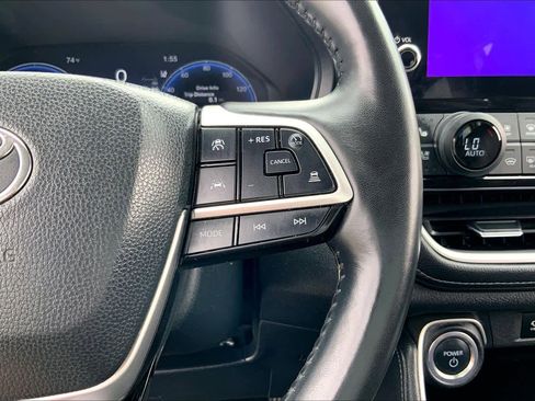 Certified 2024 Toyota Grand Highlander AWD Hybrid image 24