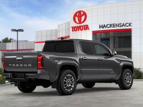 New 2026 Toyota Tacoma Limited image 10