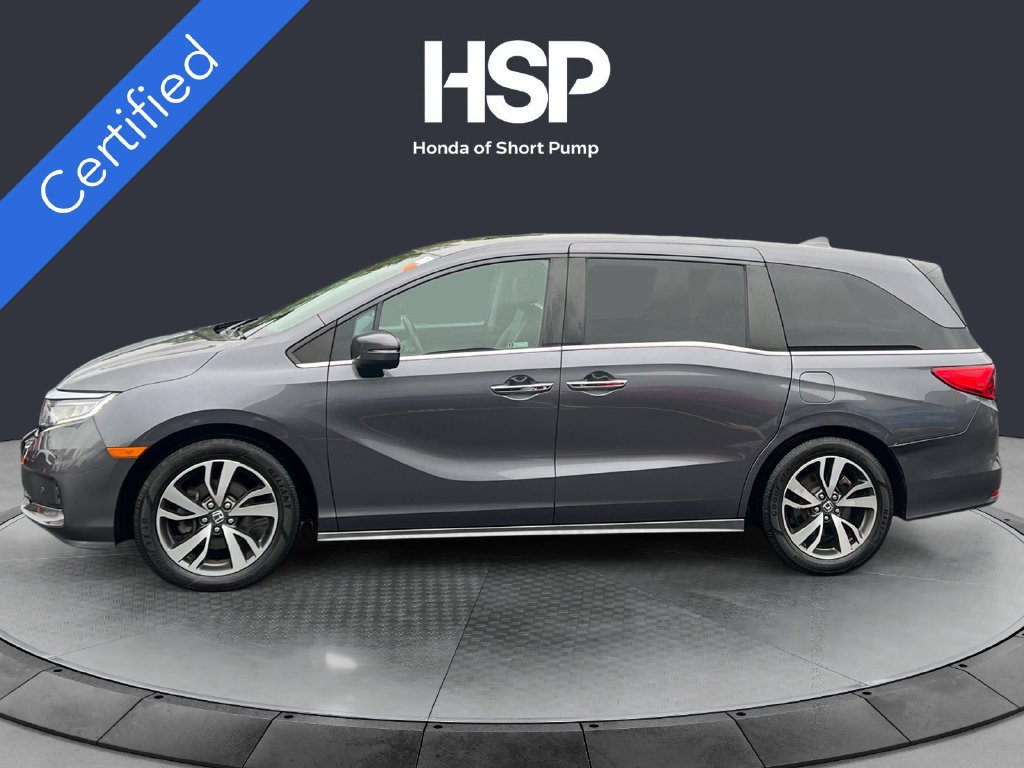 Used 2022 Honda Odyssey Touring image 2