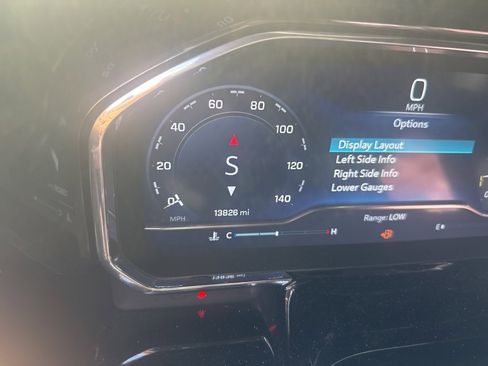 Used 2025 Chevrolet Silverado 2500 High Country w/ Midnight Edition image 12