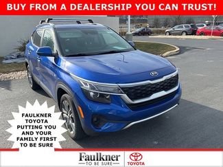 Used 2021 Kia Seltos S video 1