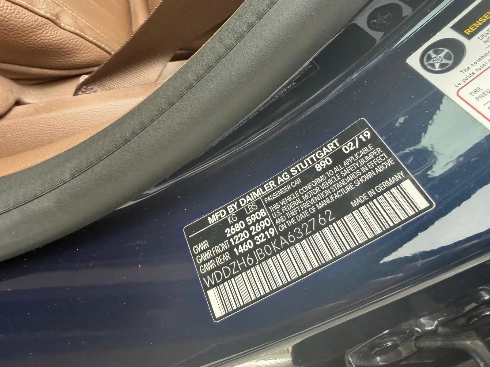Used 2019 Mercedes-Benz E 450 4MATIC Wagon image 11