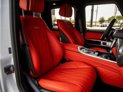 Used 2026 Mercedes-Benz G 63 AMG 4MATIC image 48