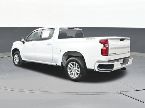 Used 2026 Chevrolet Silverado 1500 RST AWD/4WD image 9