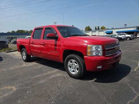 Used 2013 Chevrolet Silverado 1500 LT w/ All-Star Edition AWD/4WD image 7