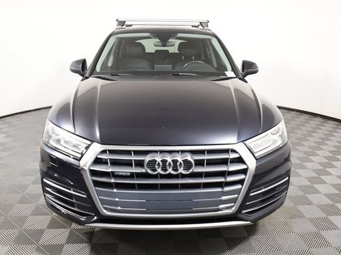 Used 2019 Audi Q5 Premium w/ Convenience Package AWD/4WD image 10