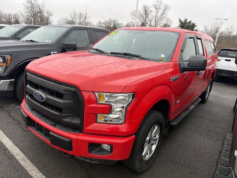 Used 2016 Ford F150 XL w/ Equipment Group 101A Mid image 2