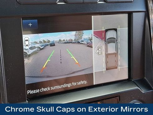 Used 2020 Ford F150 King Ranch w/ Equipment Group 601A Luxury image 23