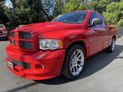 Used 2005 Dodge Ram 1500 Truck 2WD Quad Cab