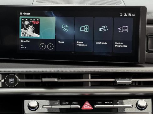 New 2026 Hyundai Santa Fe SEL image 19