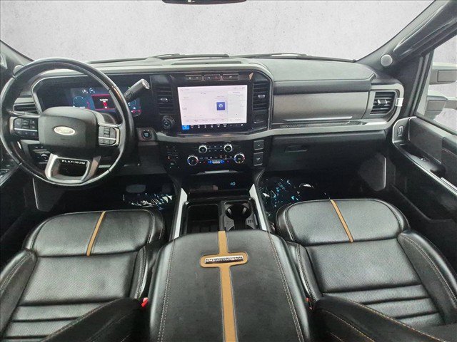 Used 2024 Ford F250 Platinum AWD/4WD image 19