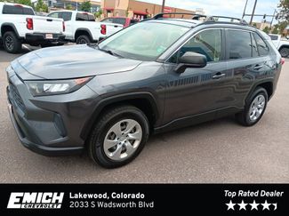 Used 2020 Toyota RAV4 LE w/ All Weather Liner Package AWD/4WD 360° Tour