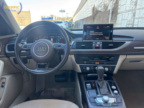 Used 2016 Audi A6 2.0T Premium Plus w/ Premium Plus Package image 20