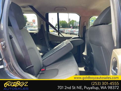 Used 2013 Nissan Xterra S AWD/4WD image 20