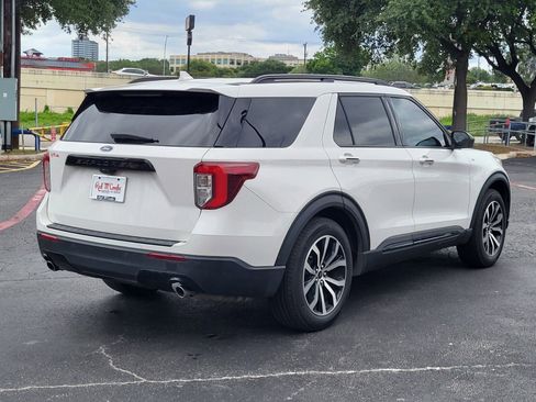 Certified 2023 Ford Explorer ST-Line RWD image 4