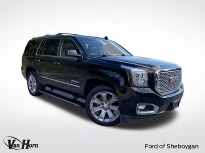 Used 2016 GMC Yukon Denali w/ Open Road Package