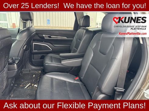 Used 2021 Kia Telluride S image 20