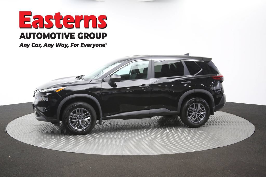 Used 2023 Nissan Rogue S AWD/4WD image 59