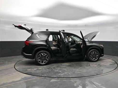 Used 2023 Hyundai Santa Fe Limited AWD/4WD image 41