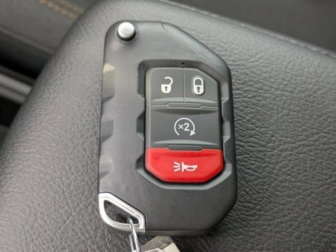 New 2026 Jeep Wrangler Sport S image 23