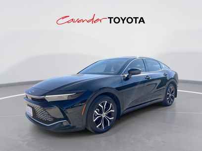 Certified 2024 Toyota Crown XLE