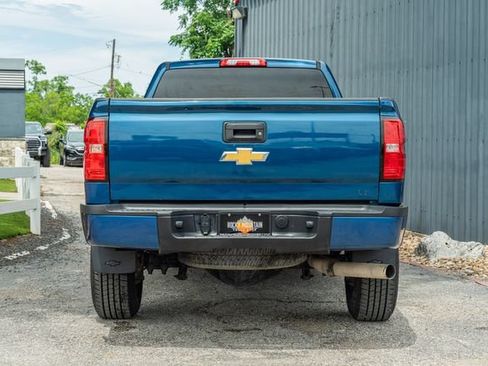 Used 2015 Chevrolet Silverado 3500 LT w/ LT Fleet Convenience Package AWD/4WD image 5