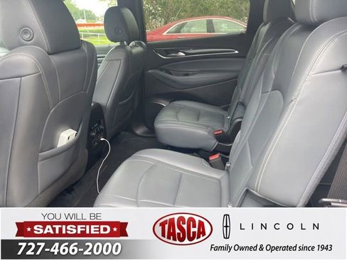 Used 2022 Buick Enclave Premium w/ Experience Buick Package FWD image 4