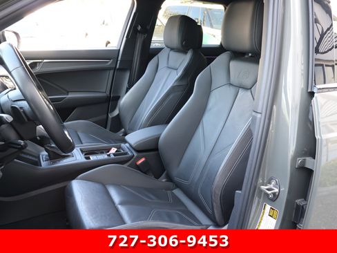 Used 2022 Audi Q3 2.0T Premium Plus w/ Premium Plus Package image 2