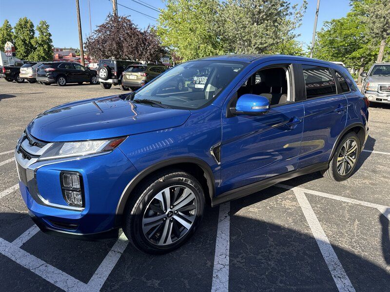 Used 2020 Mitsubishi Outlander Sport Black Edition AWD/4WD image 2