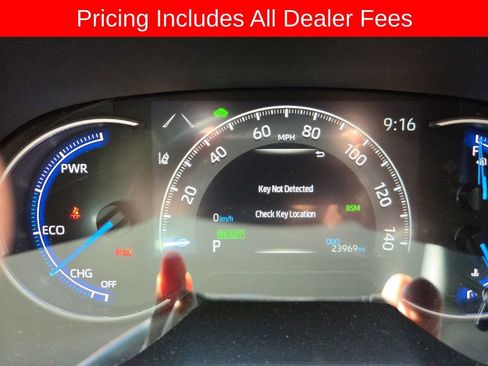 Used 2024 Toyota RAV4 XLE w/ Convenience Package AWD/4WD image 4