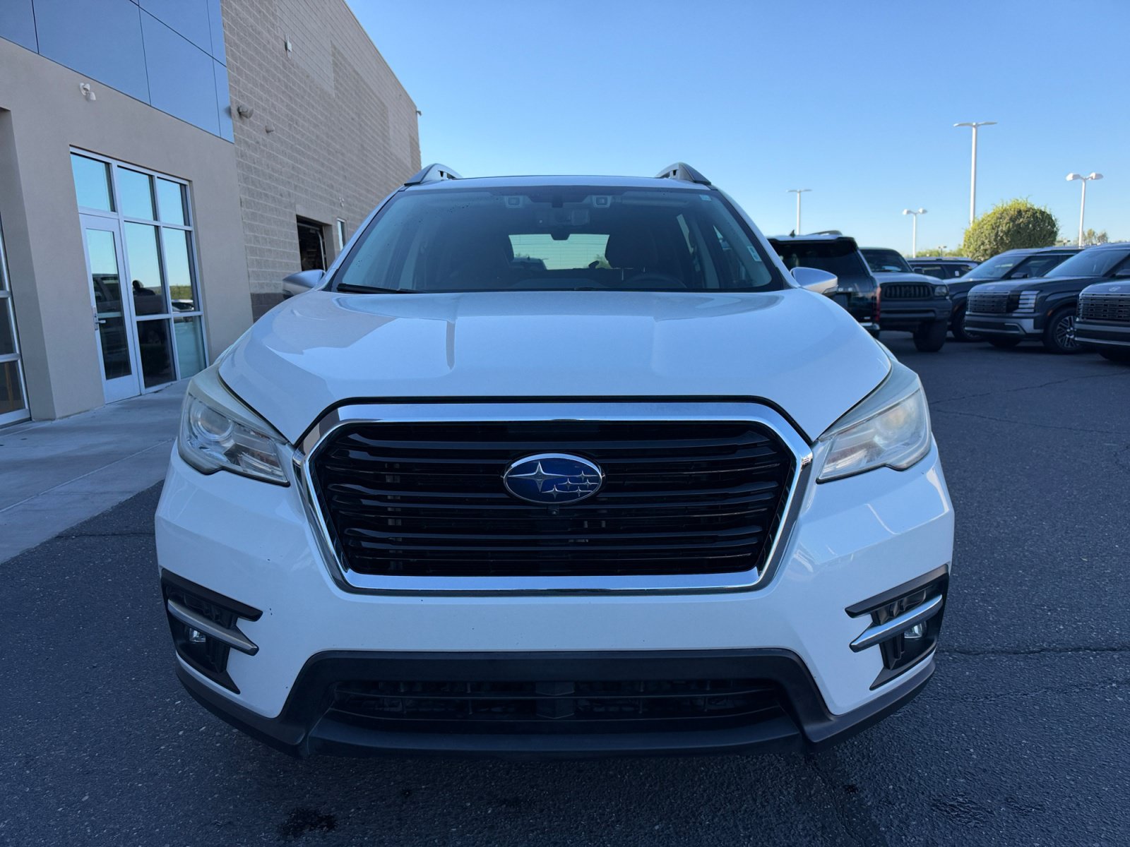 Used 2019 Subaru Ascent Touring AWD/4WD image 23