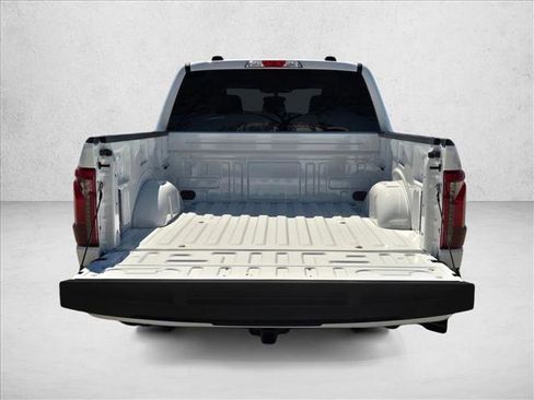 Certified 2025 Ford F150 STX w/ STX Black Appearance Package image 6