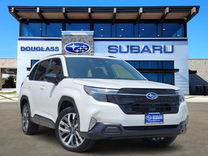 New 2026 Subaru Forester Touring
