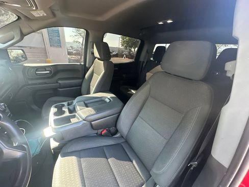 Used 2023 Chevrolet Silverado 1500 Custom AWD/4WD image 14