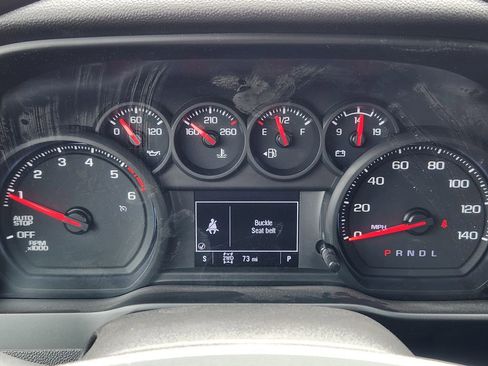 New 2026 Chevrolet Silverado 1500 Custom Trail Boss AWD/4WD image 16