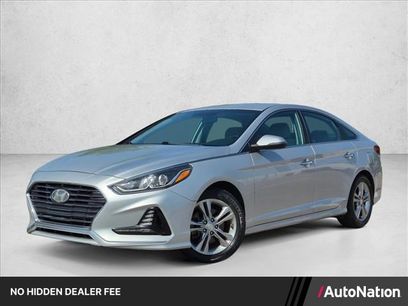 Used 2018 Hyundai Sonata SEL