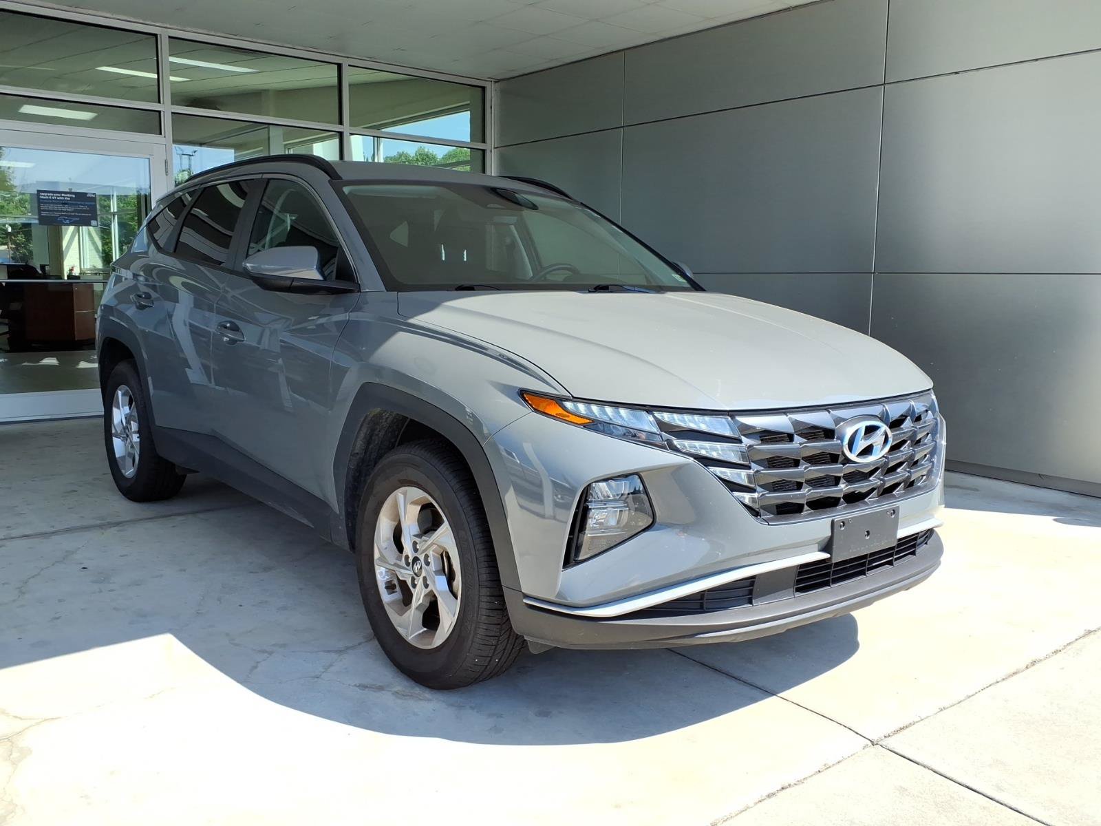 Used 2024 Hyundai Tucson SEL AWD/4WD image 1