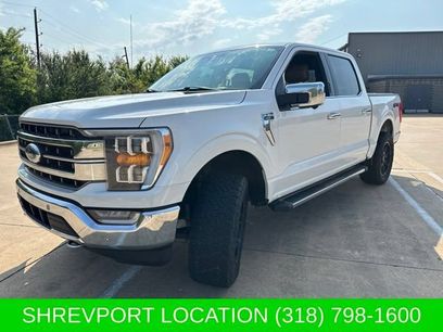 Used 2021 Ford F150 Lariat