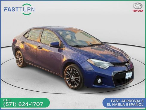 Used 2016 Toyota Corolla S image 2