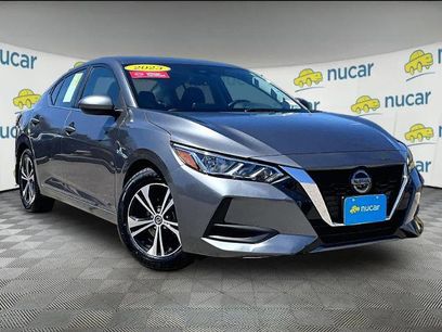 Certified 2023 Nissan Sentra SV w/ Trunk Package