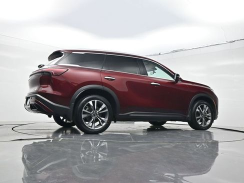 Used 2023 INFINITI QX60 Luxe AWD/4WD image 22
