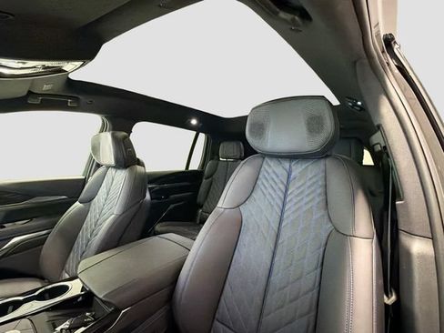 New 2026 Cadillac Escalade IQ Sport 1 w/ LPO, ONYX Package AWD/4WD image 20