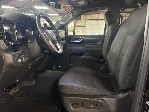 Certified 2024 GMC Sierra 2500 SLE w/ SLE Value Package; image 12