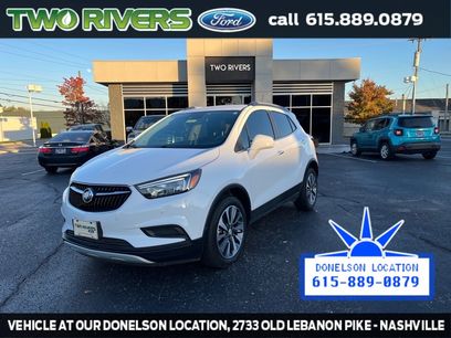 Used 2022 Buick Encore Preferred w/ Safety Package II