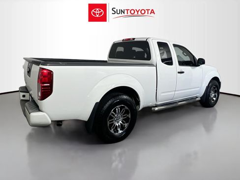 Used 2017 Nissan Frontier S w/ S Work Truck Package RWD image 4