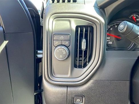 New 2026 Chevrolet Silverado 1500 Custom image 25